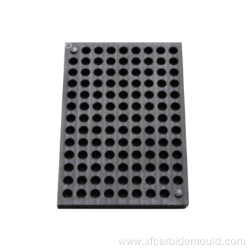 Customized High Purity Graphite Block Sintering Mold